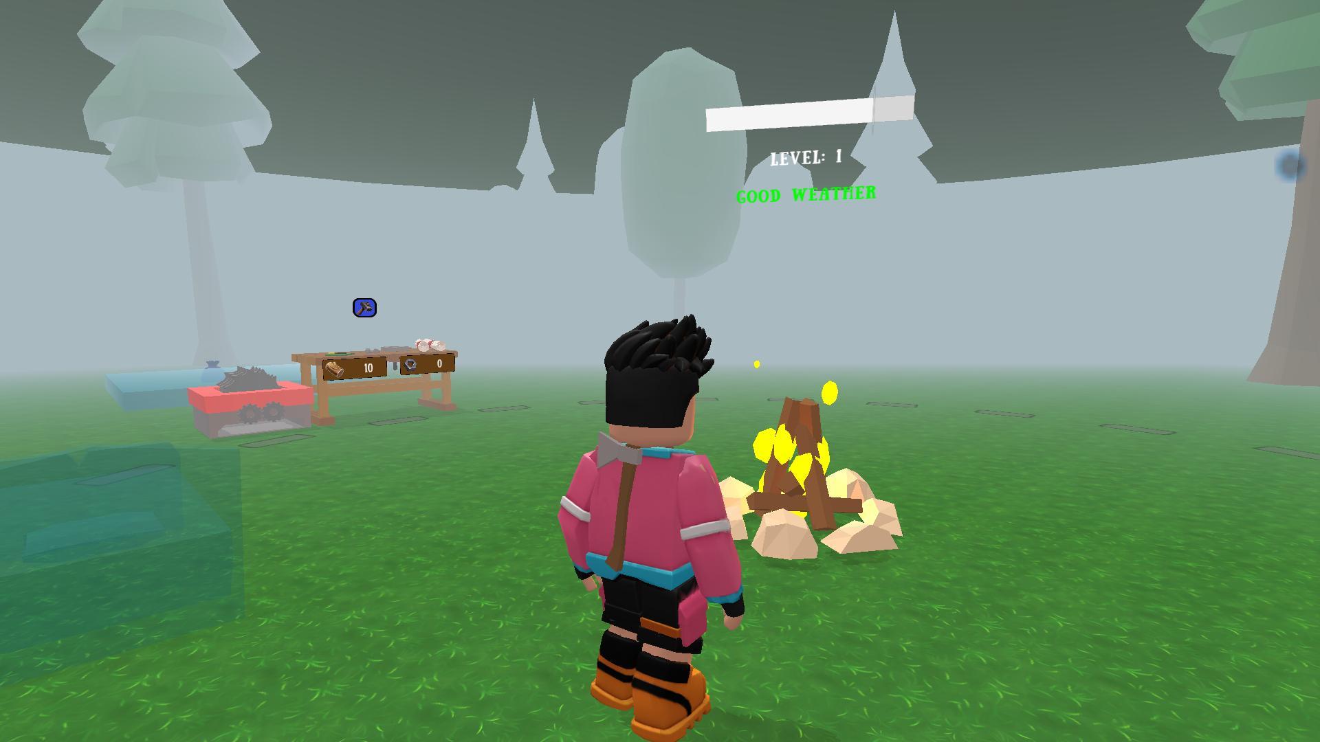 Survive the Night Forest Screenshot1