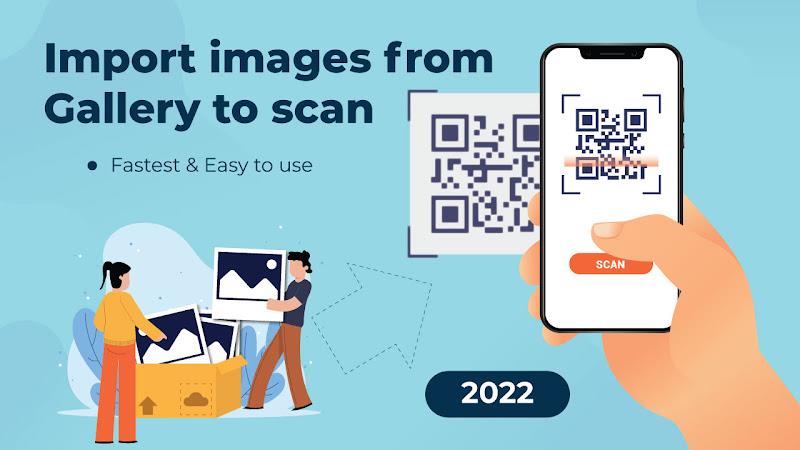 QR Scanner & Barcode Scanner Screenshot11