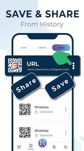 QR Scanner & Barcode Scanner Screenshot24
