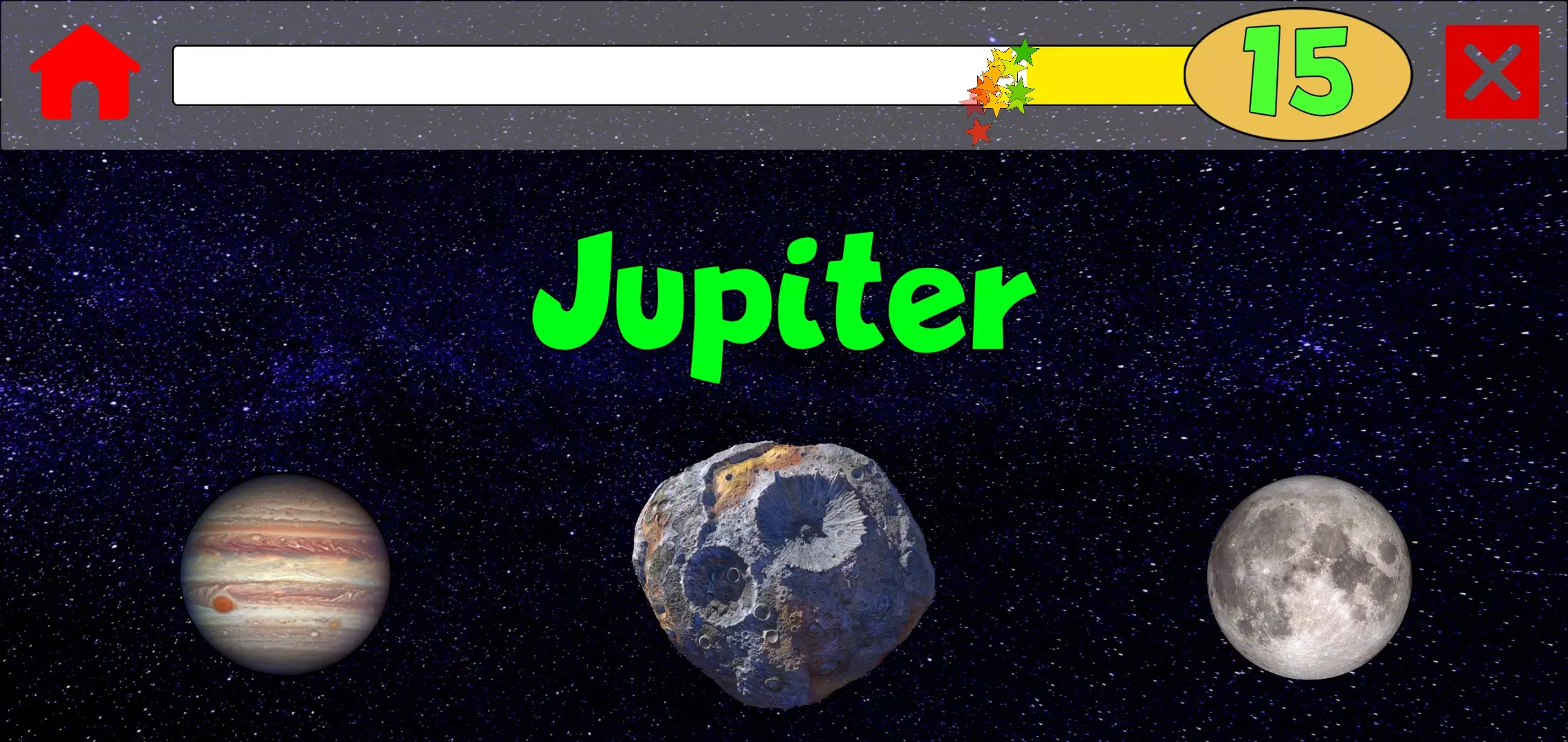 Learn: Space Screenshot6