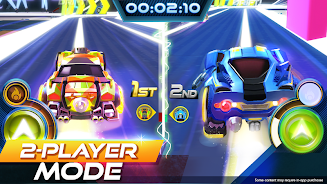 Race Craft - Kids Car Games Screenshot5