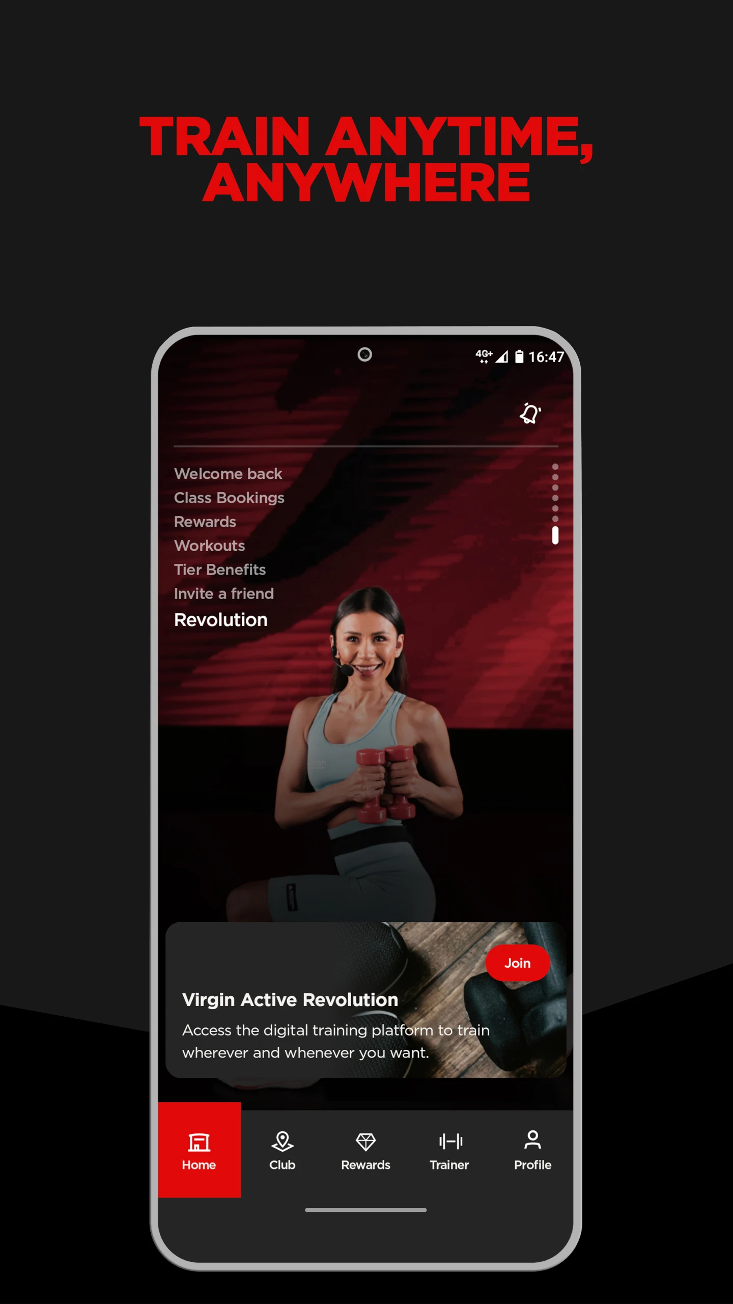 Virgin Active Italia Screenshot5