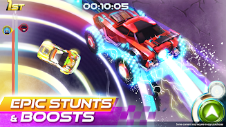Race Craft - Kids Car Games Screenshot2