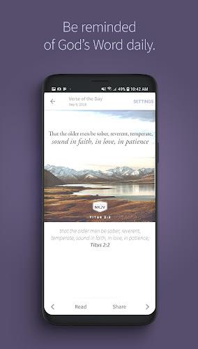 NIV Bible App by Olive Tree Screenshot3