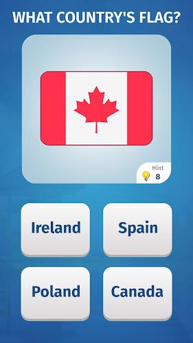 World Quiz: Geography games Screenshot2