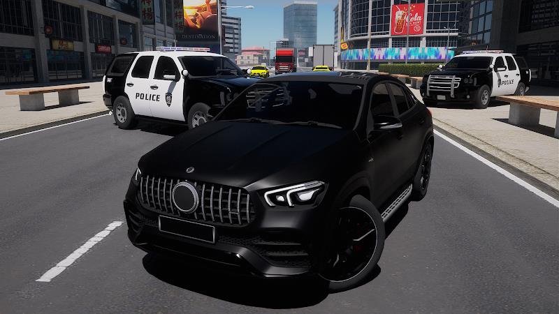 3D Suv Car Driving Simulator Screenshot16