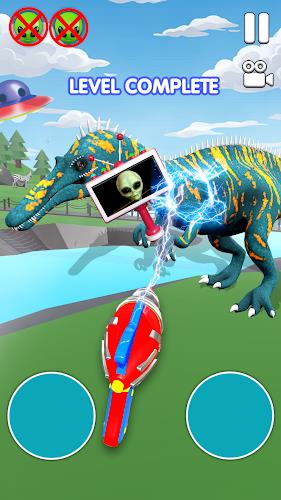 Find & Catch Alien UFO Games Screenshot1