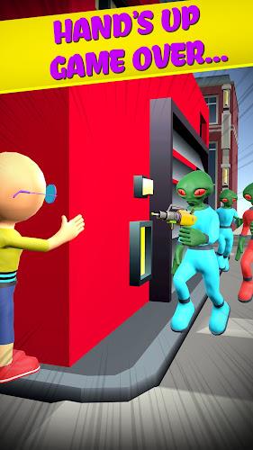 Find & Catch Alien UFO Games Screenshot13