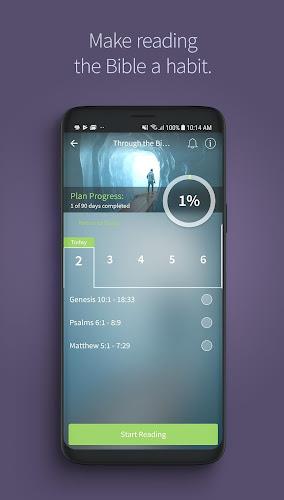 NIV Bible App by Olive Tree Screenshot4