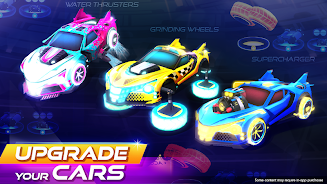 Race Craft - Kids Car Games Screenshot4