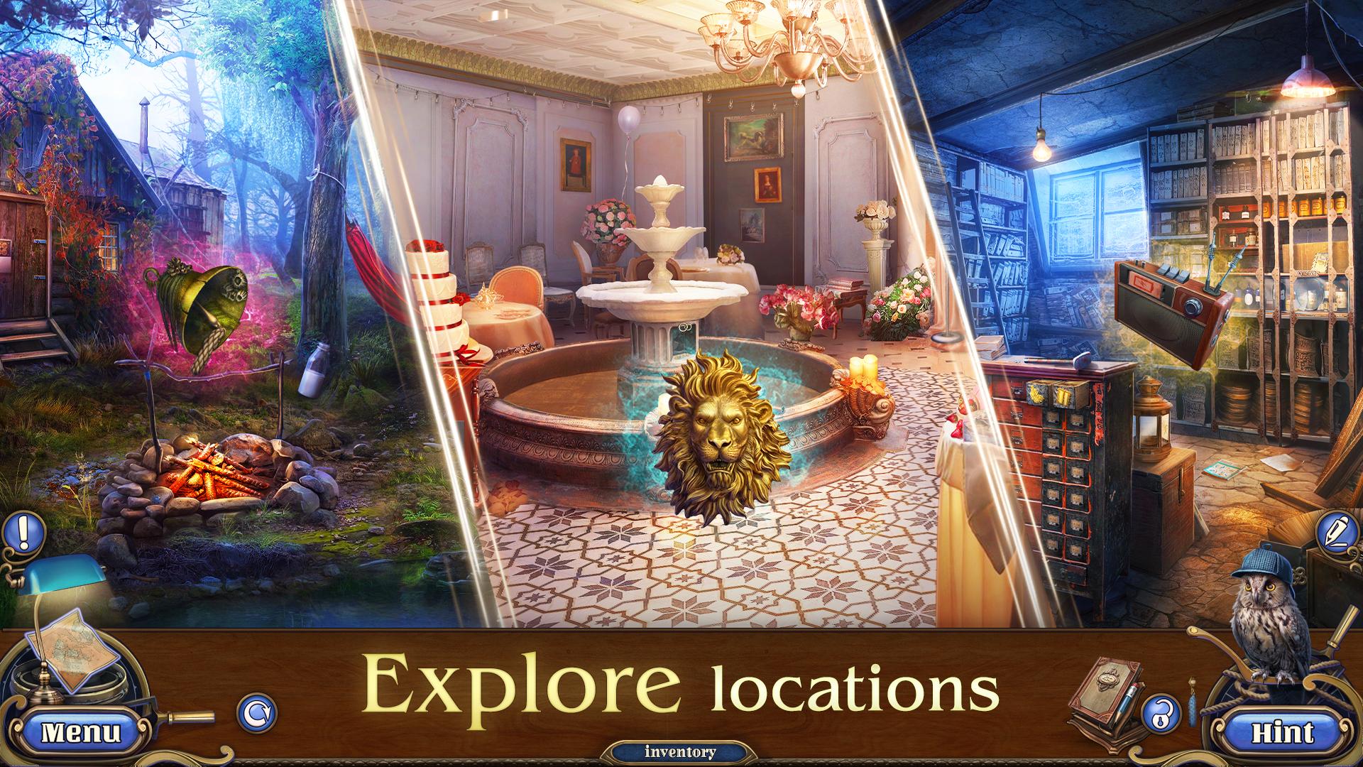 Ms. Holmes 2: Five Orange Pips Screenshot5