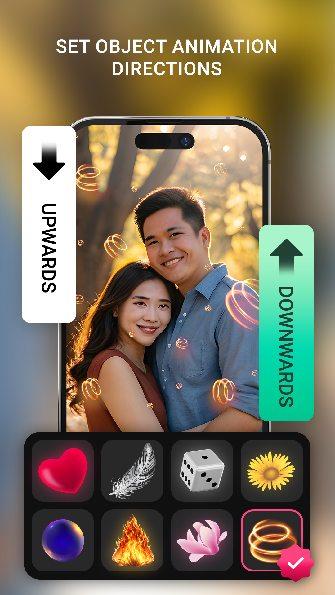 My Photo Animated Wallpaper Screenshot5