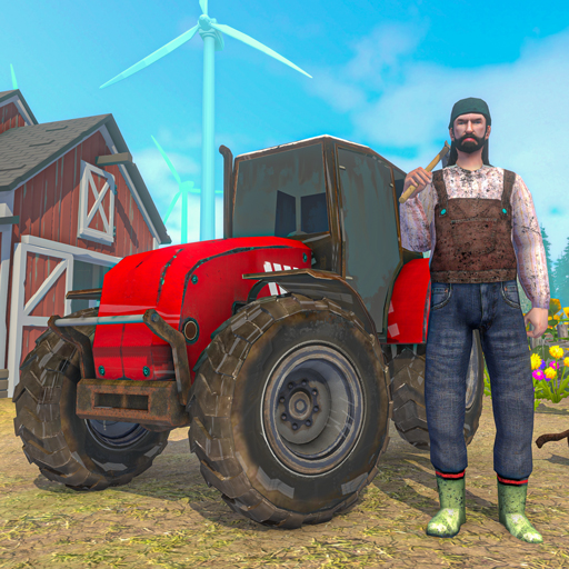 Virtual Farmer Life Simulator APK