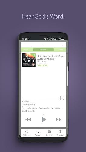 NIV Bible App by Olive Tree Screenshot2