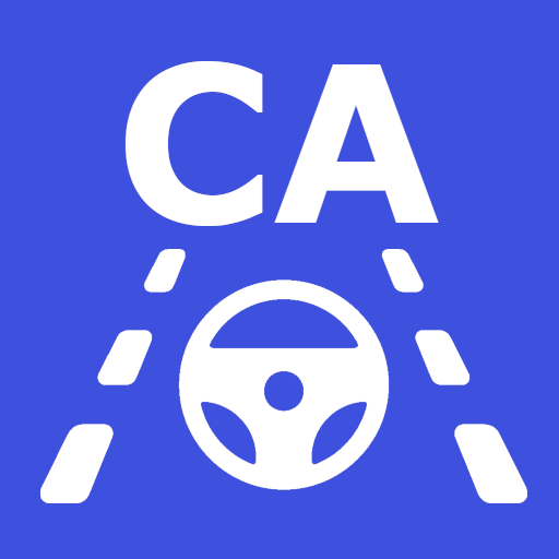California Driver License Test APK