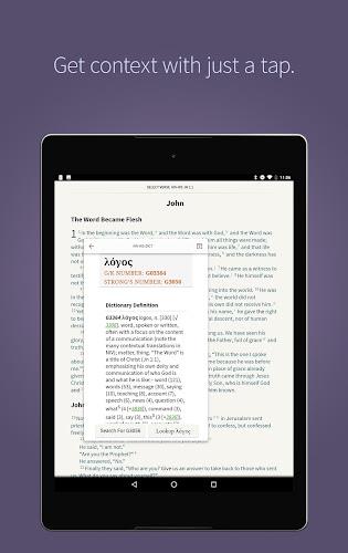 NIV Bible App by Olive Tree Screenshot24