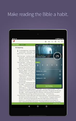 NIV Bible App by Olive Tree Screenshot13