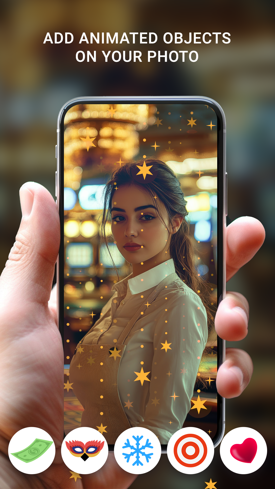 My Photo Animated Wallpaper Screenshot2