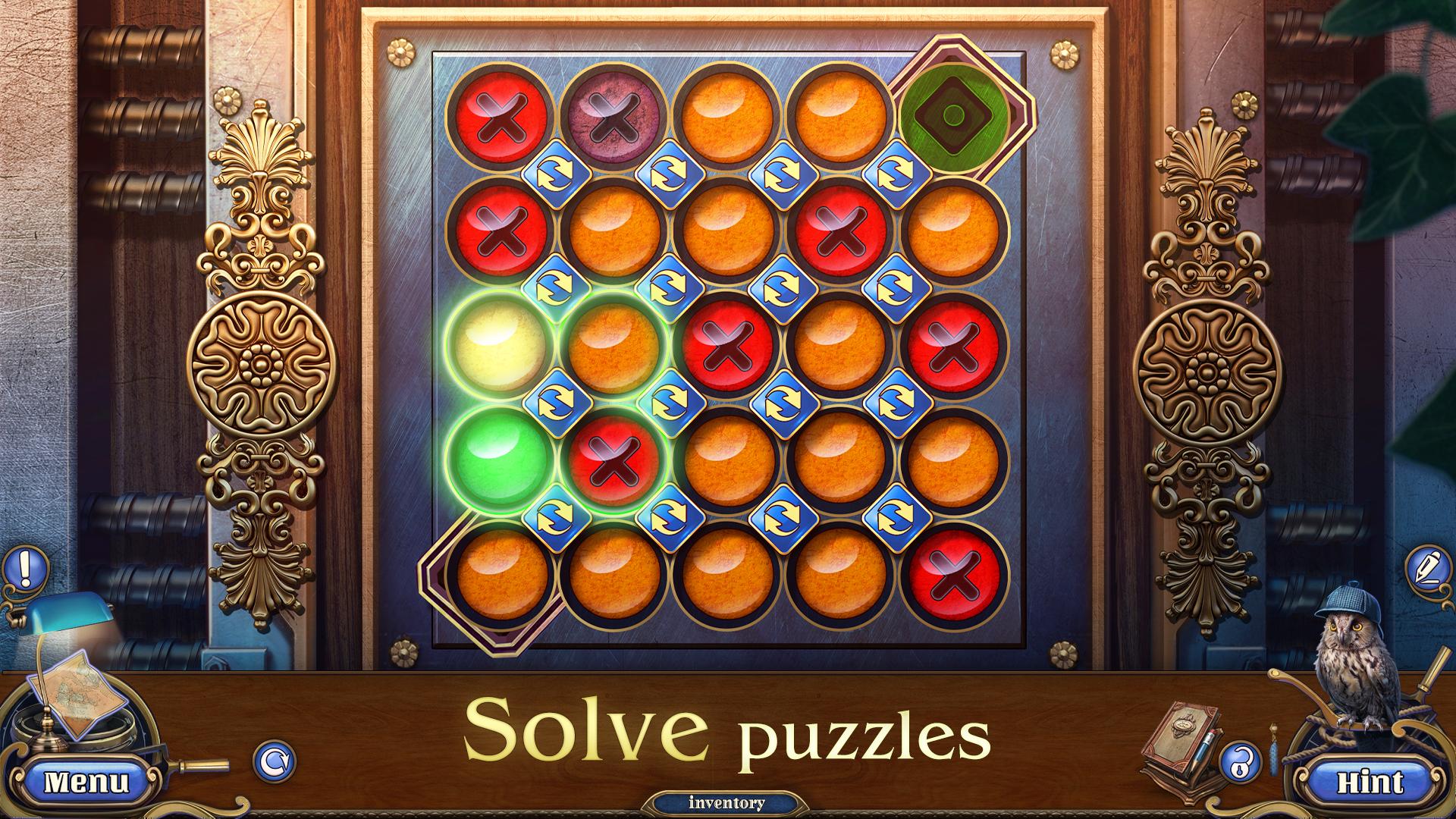 Ms. Holmes 2: Five Orange Pips Screenshot2