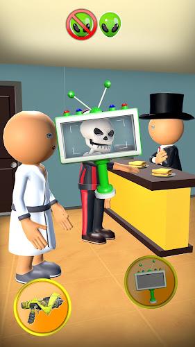 Find & Catch Alien UFO Games Screenshot5