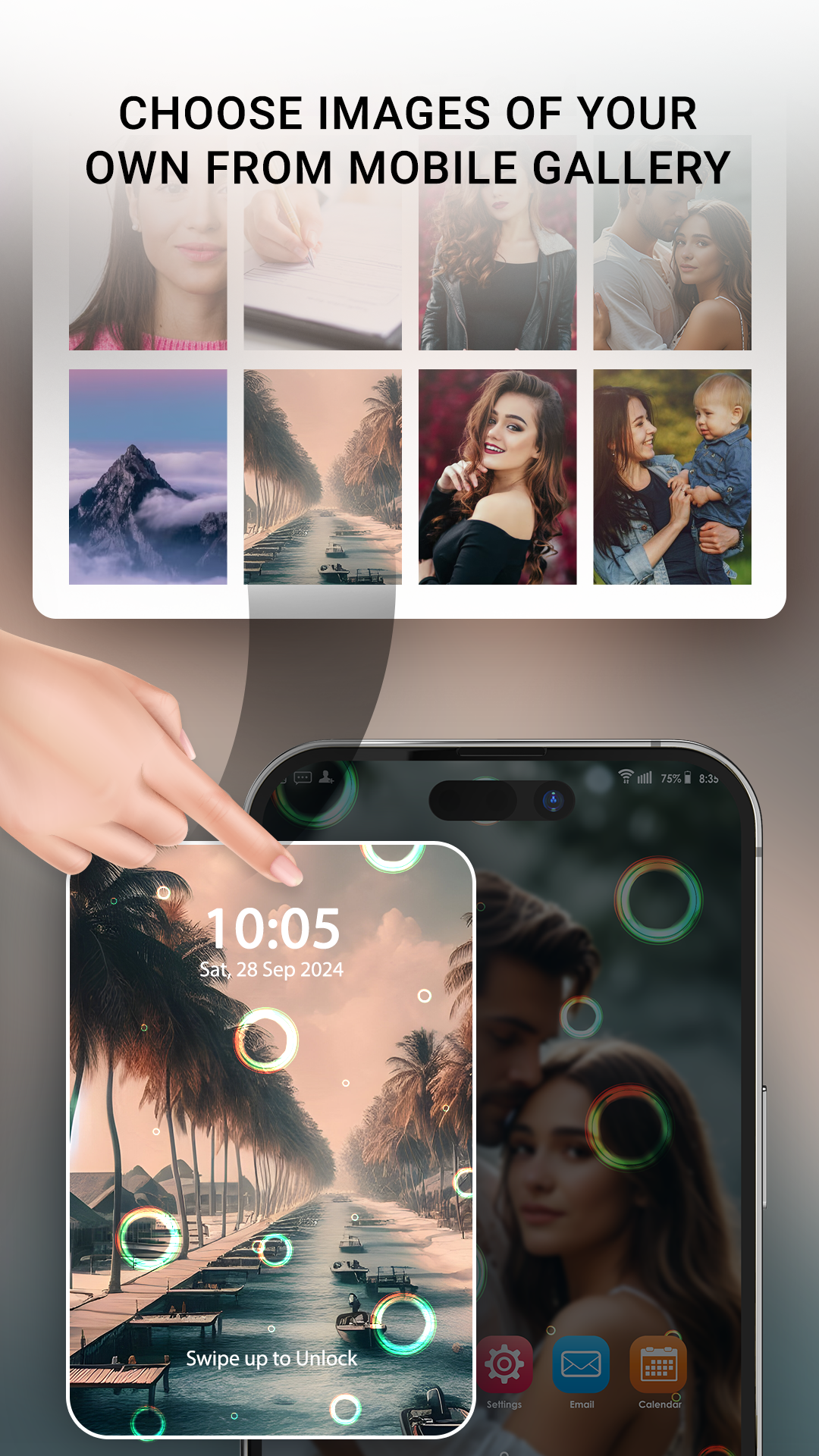 My Photo Animated Wallpaper Screenshot4