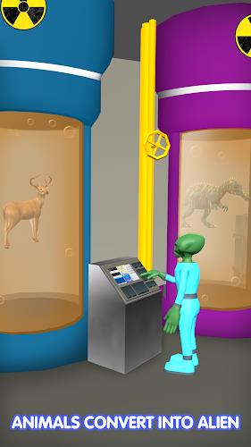 Find & Catch Alien UFO Games Screenshot2