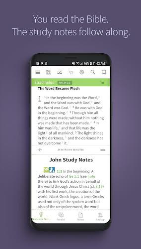NIV Bible App by Olive Tree Screenshot7