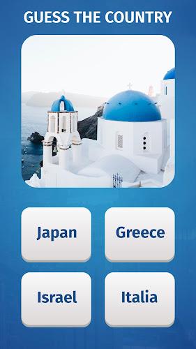 World Quiz: Geography games Screenshot1