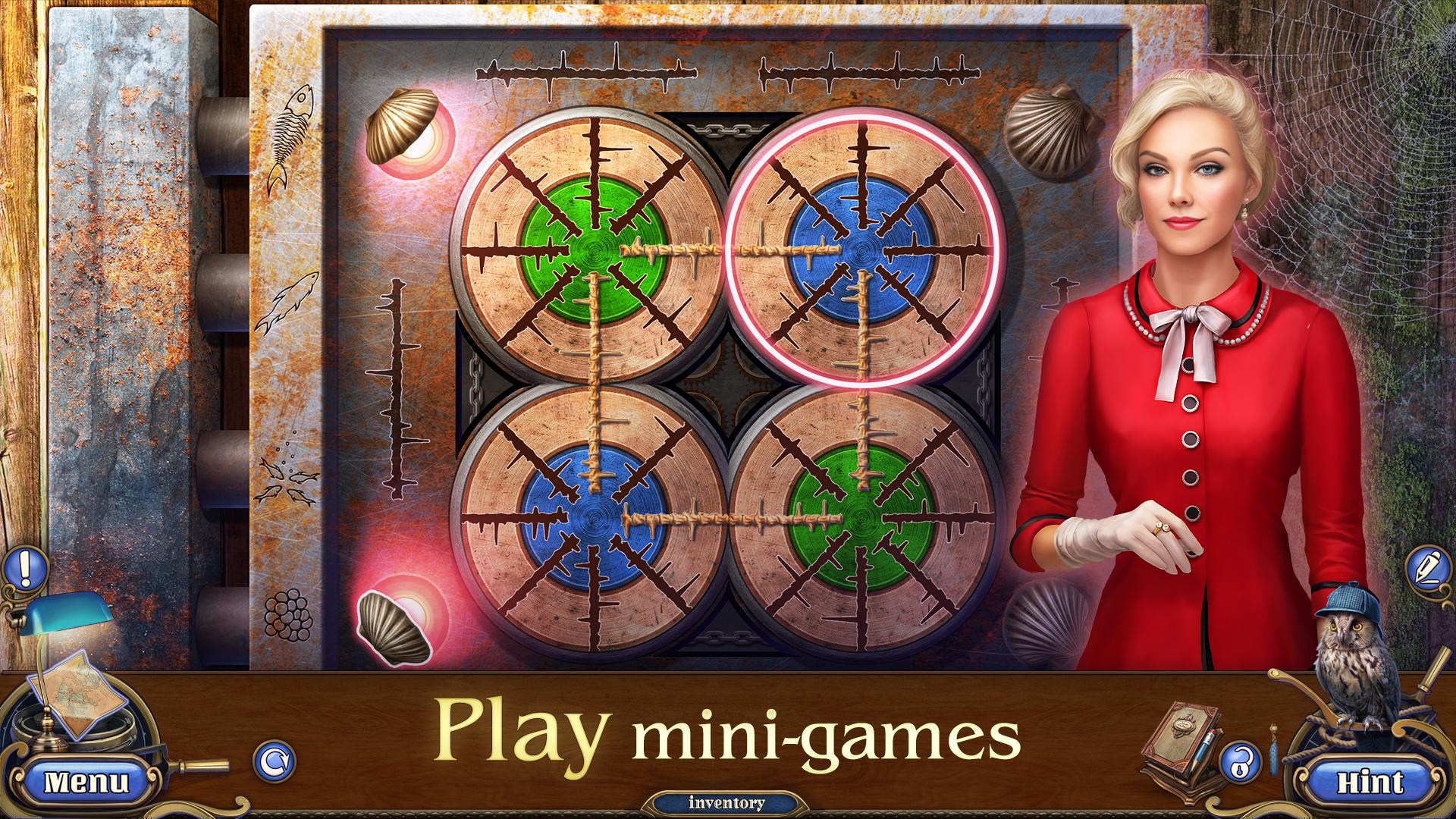 Ms. Holmes 2: Five Orange Pips Screenshot4