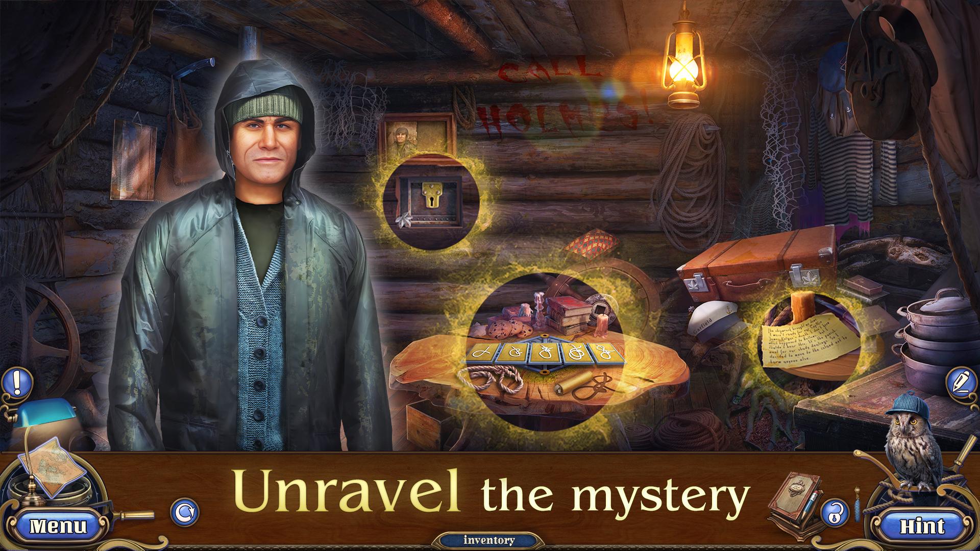 Ms. Holmes 2: Five Orange Pips Screenshot3