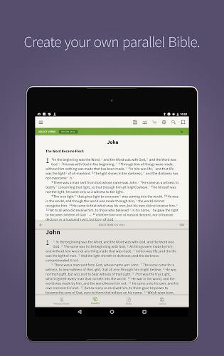 NIV Bible App by Olive Tree Screenshot22