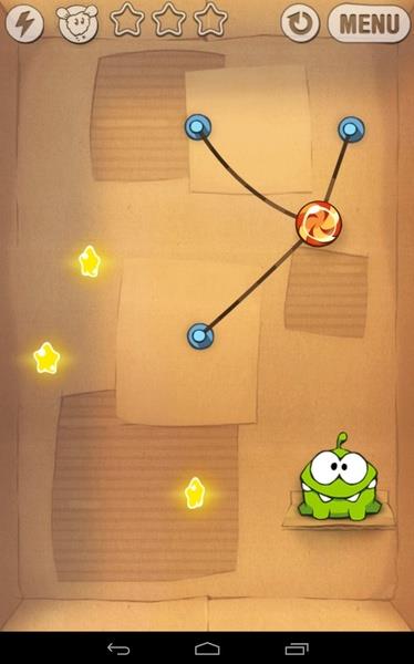 Cut the Rope: Origins Screenshot2