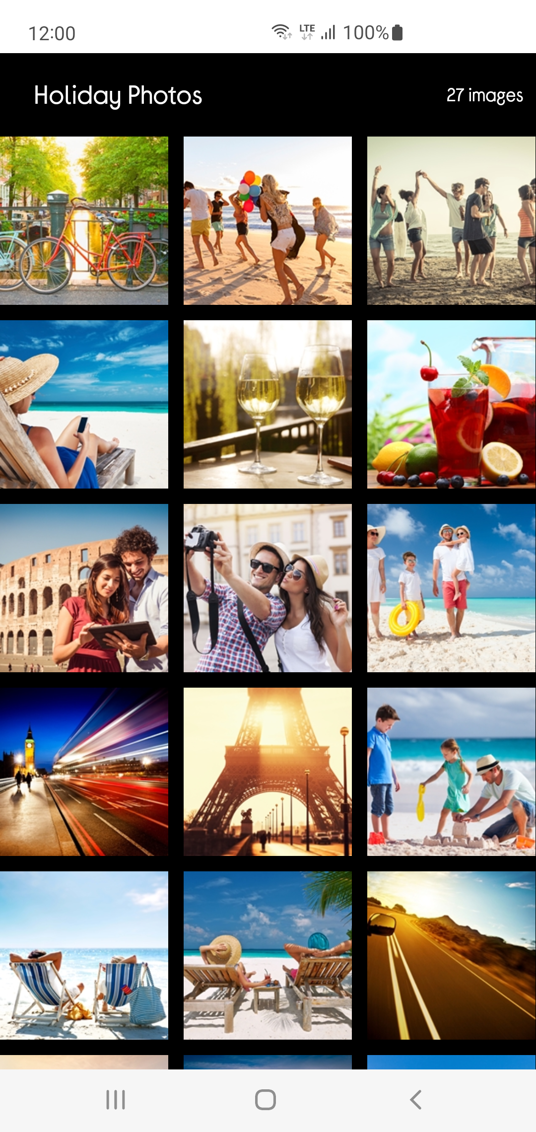 Currys Cloud Backup Screenshot7