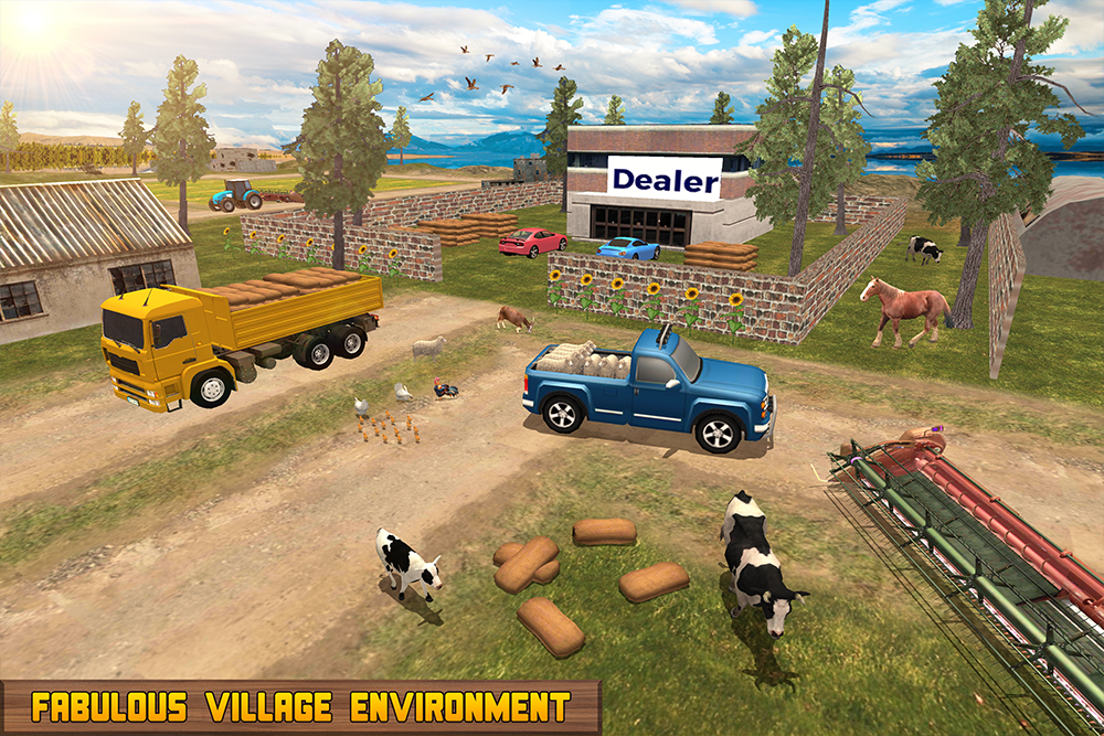 Virtual Farmer Life Simulator Screenshot11