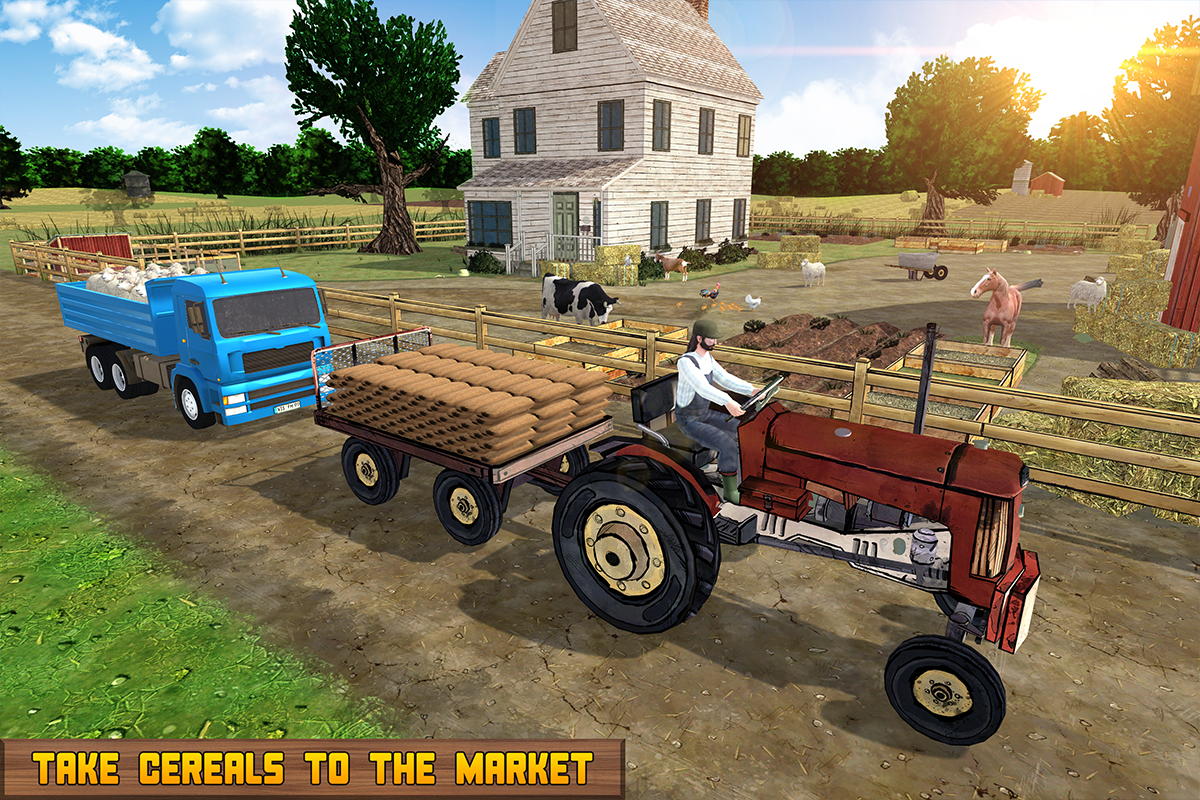 Virtual Farmer Life Simulator Screenshot18