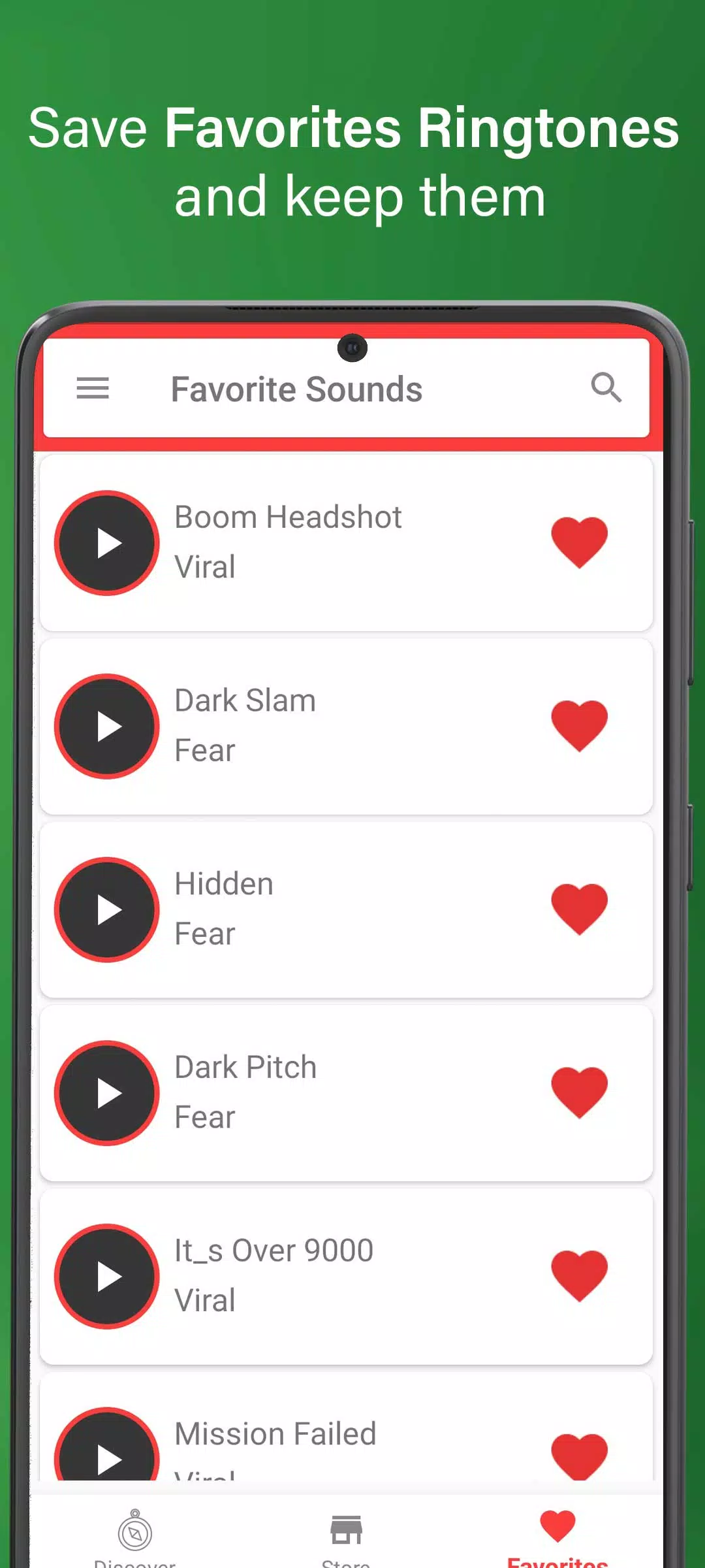 Notification Sounds Screenshot5