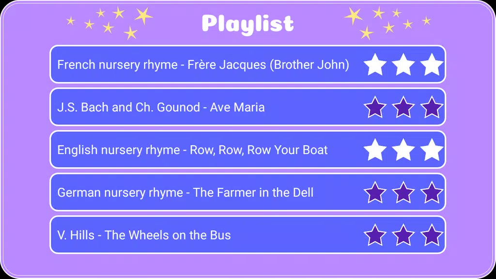 Piano Lessons Kids Screenshot2