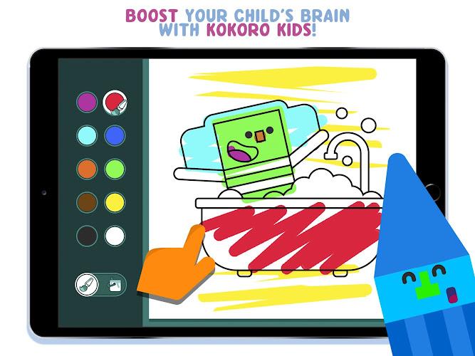 Kokoro Kids:learn through play Screenshot10