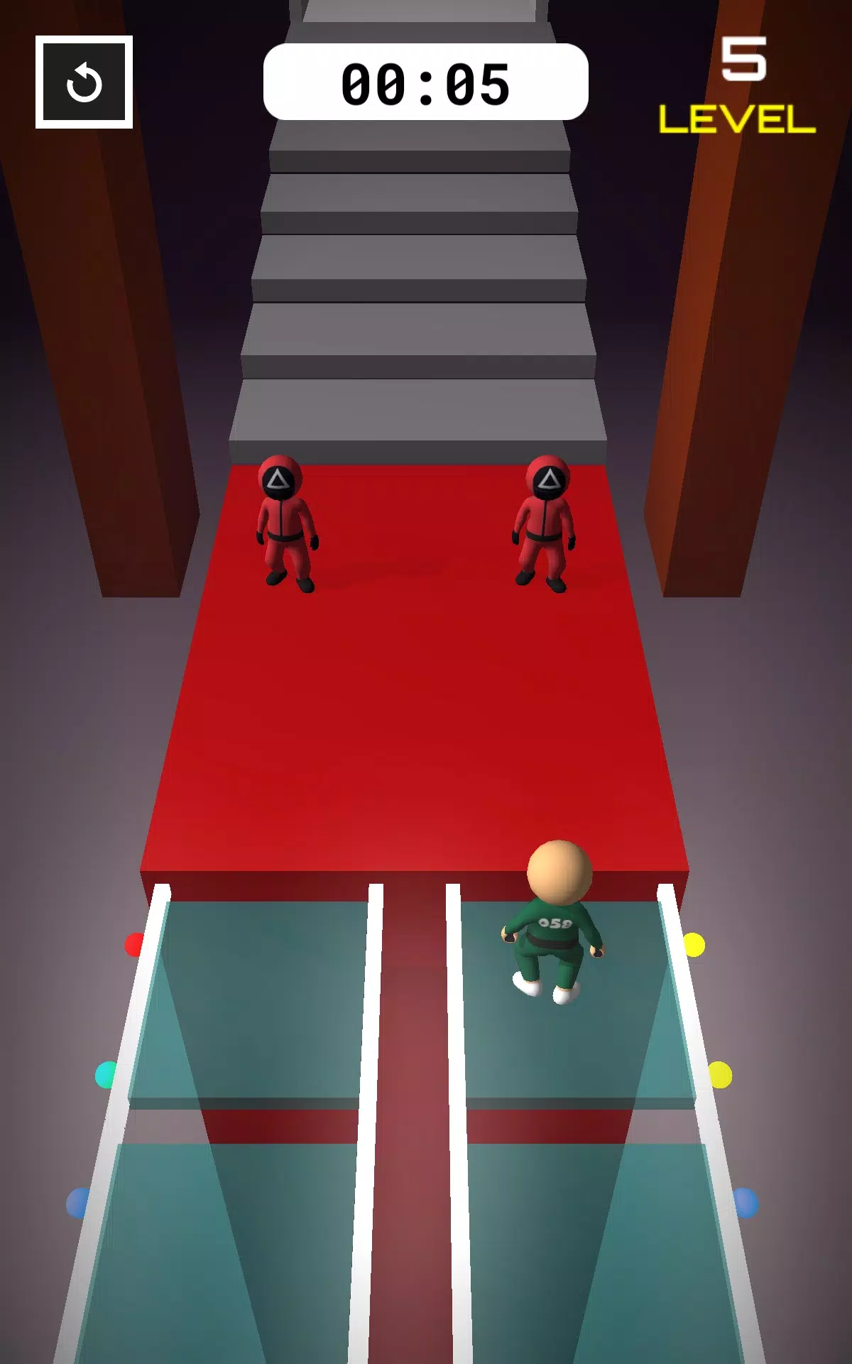 Leap of Faith: Glass Path Screenshot1