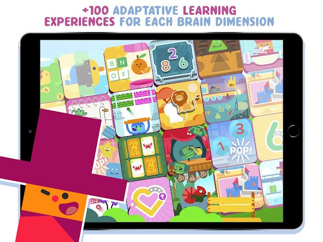 Kokoro Kids:learn through play Screenshot17