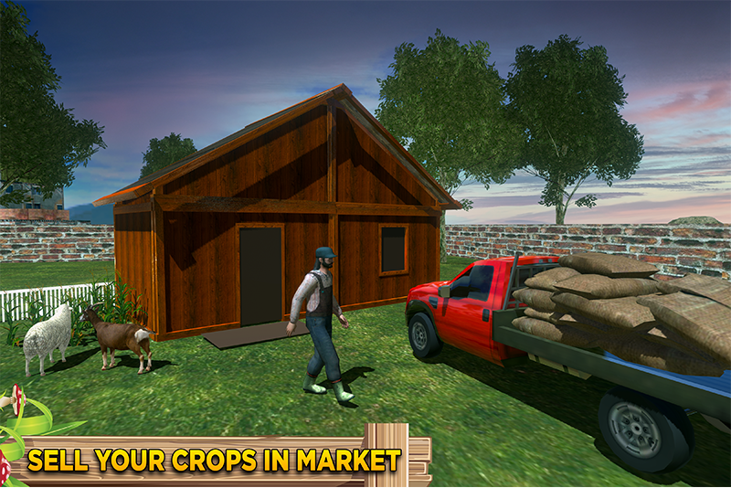 Virtual Farmer Life Simulator Screenshot2