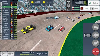 American Speedway Manager Screenshot2