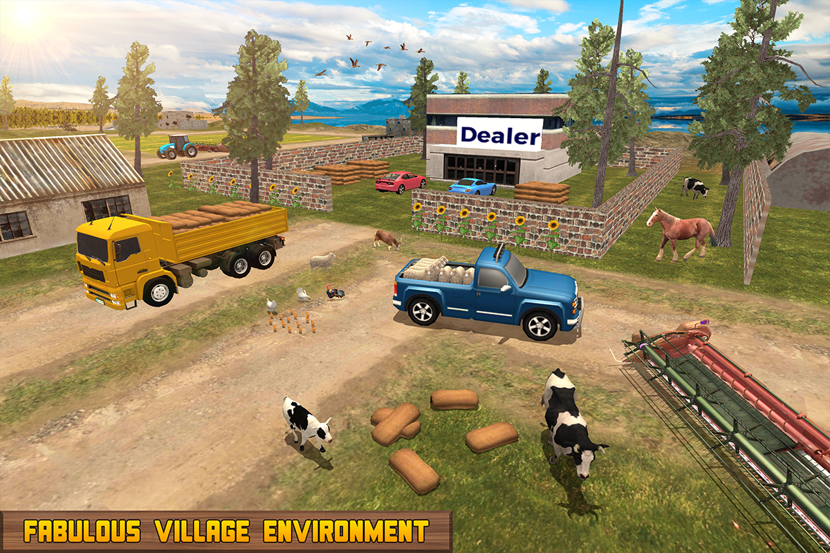 Virtual Farmer Life Simulator Screenshot19
