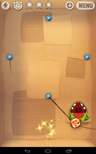 Cut the Rope: Origins Screenshot5