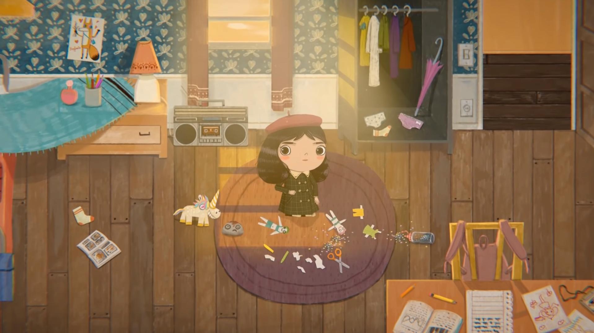 Little Misfortune Demo Screenshot1