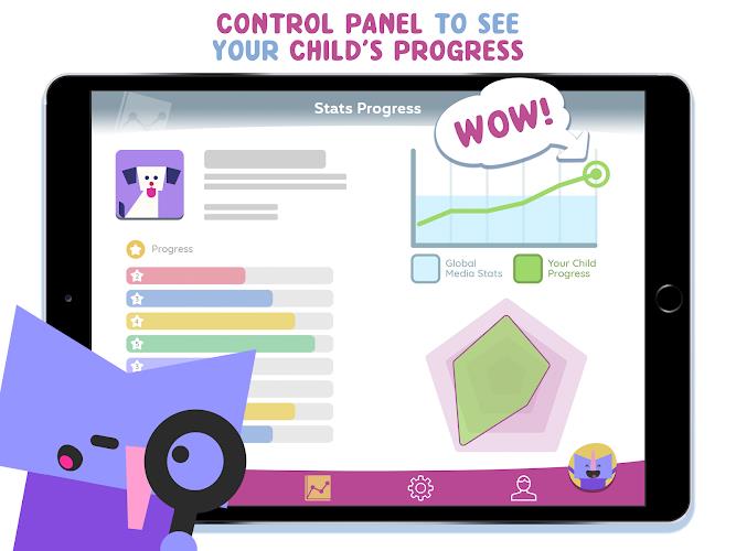 Kokoro Kids:learn through play Screenshot13