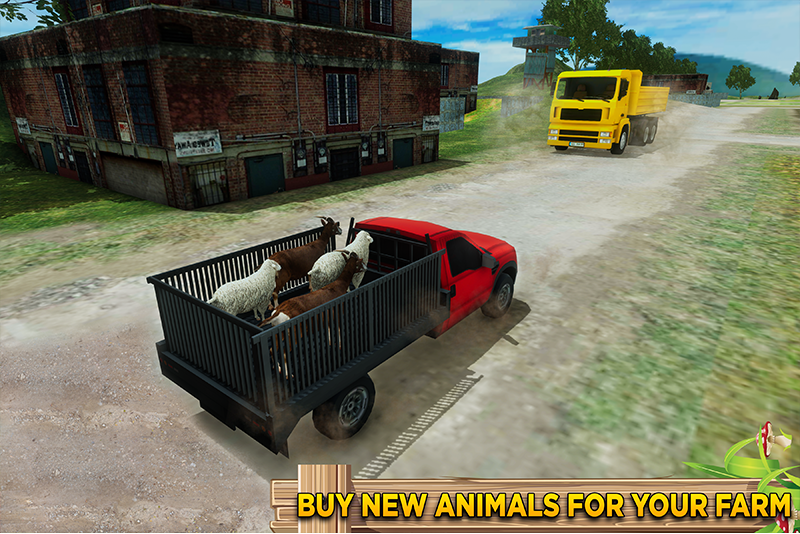 Virtual Farmer Life Simulator Screenshot1