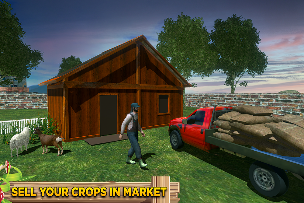 Virtual Farmer Life Simulator Screenshot9