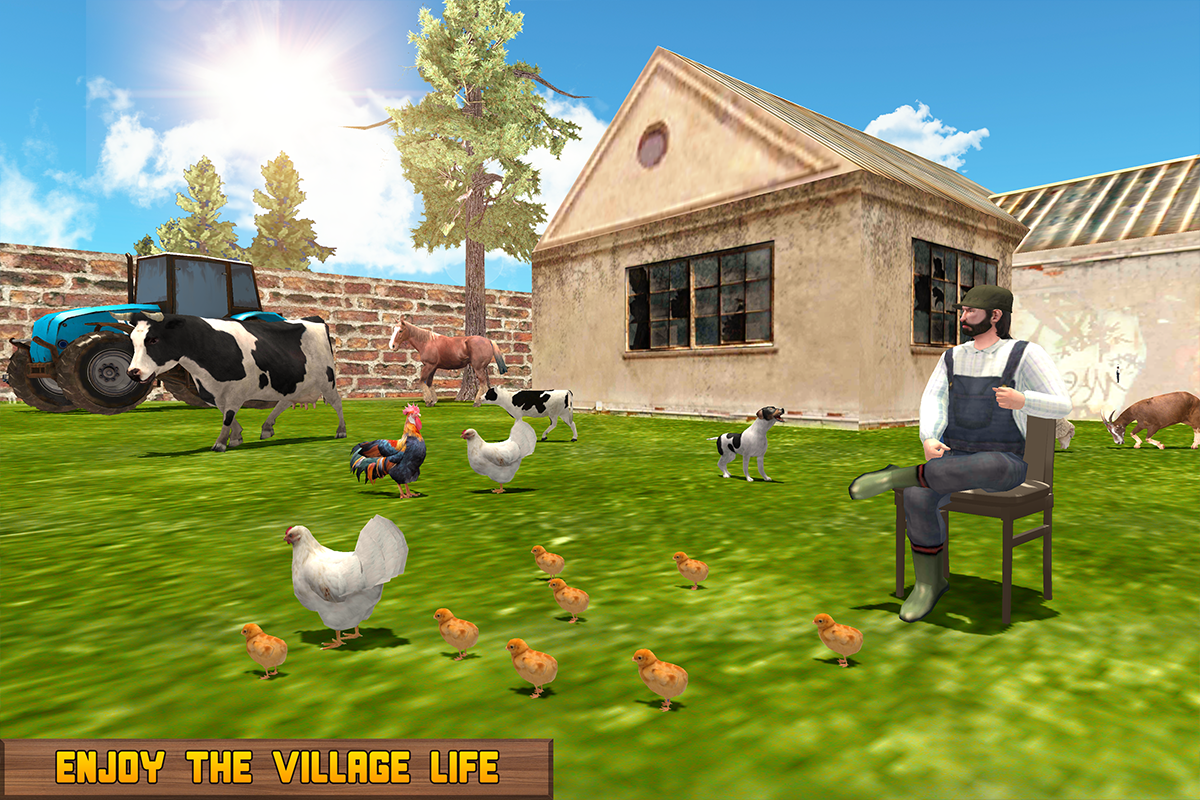 Virtual Farmer Life Simulator Screenshot21