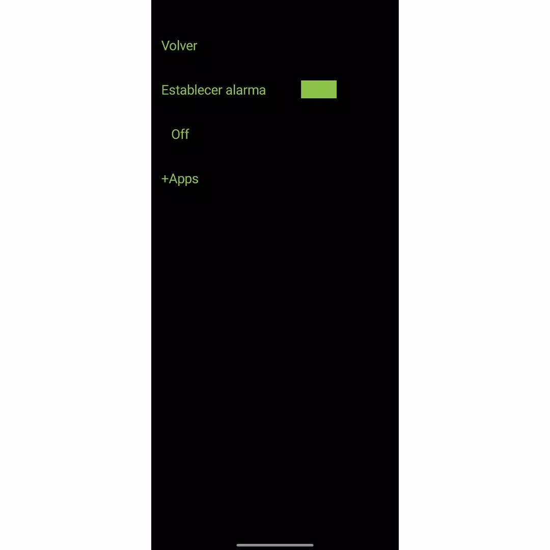 Reloj despertador brr Screenshot4